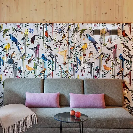 Natürlich Hell. Aparthotel&camping 4* Fügen