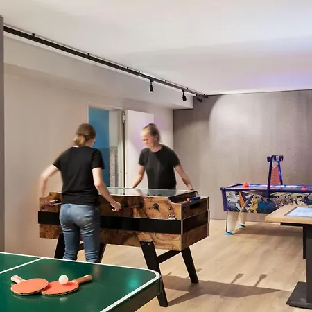 Ferienpark Natürlich Hell. Aparthotel&camping 4*