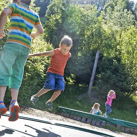 Ferienpark Natürlich Hell. Aparthotel&camping