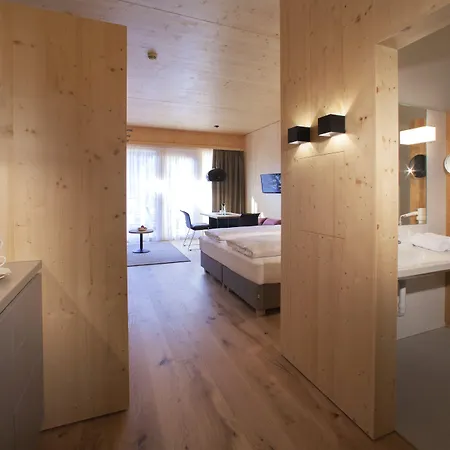 База відпочинку Natuerlich Hell. &