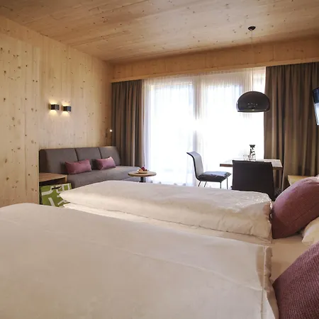 Ferienpark Natürlich Hell. Aparthotel&camping 4*