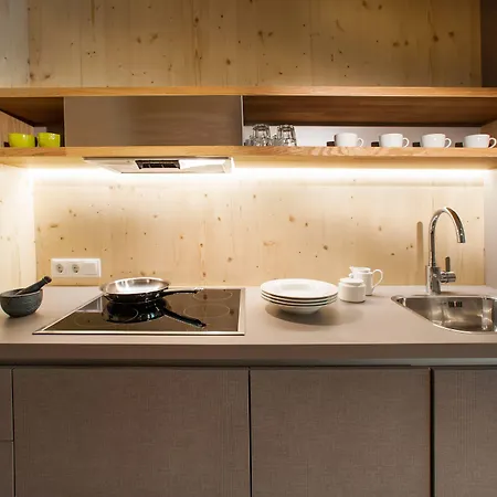 Natürlich Hell. Aparthotel&camping Ferienpark