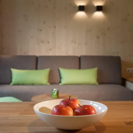 Natürlich Hell. Aparthotel&camping 4* Fügen