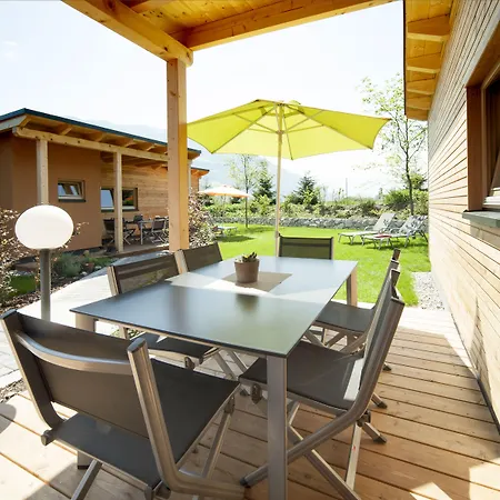 Ferienpark Natürlich Hell. Aparthotel&camping 4*