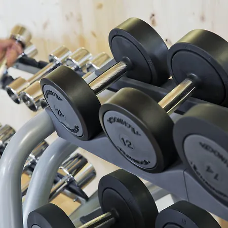 Ferienpark Natürlich Hell. Aparthotel&camping