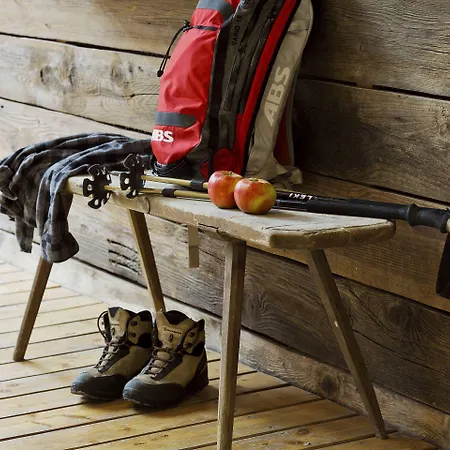 Natürlich Hell. Aparthotel&camping 4*