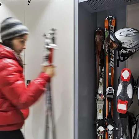 Ferienpark Natürlich Hell. Aparthotel&camping