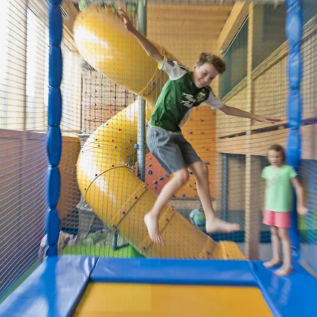 Ferienpark Natürlich Hell. Aparthotel&camping