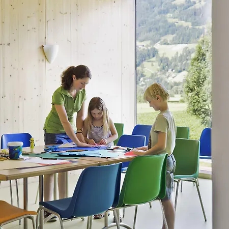 База відпочинку Natuerlich Hell. &