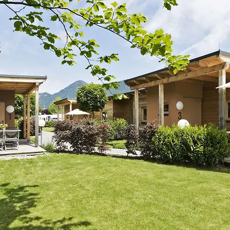 Ferienpark Natürlich Hell. Aparthotel&camping