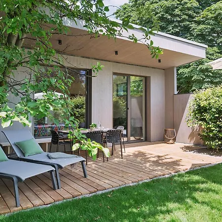 База відпочинку Natuerlich Hell. &