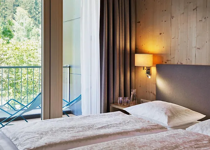 Πάρκο διακοπών Natuerlich Hell. & Fügen