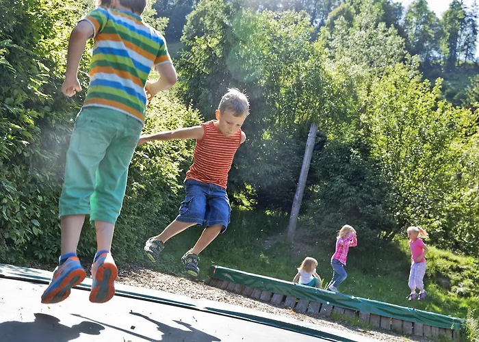 Parco vacanze Natuerlich Hell. &