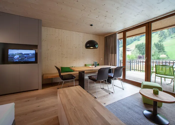 Parco vacanze Natuerlich Hell. & Fügen