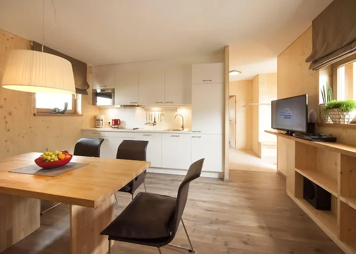 Parco vacanze Natuerlich Hell. & Fügen