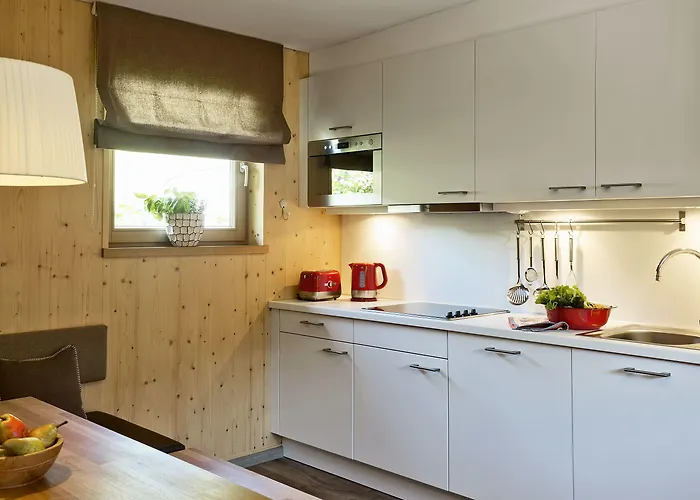 Parco vacanze Natuerlich Hell. & Fügen