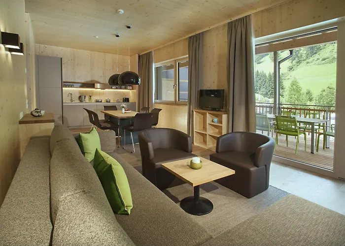 Πάρκο διακοπών Natuerlich Hell. & Fügen