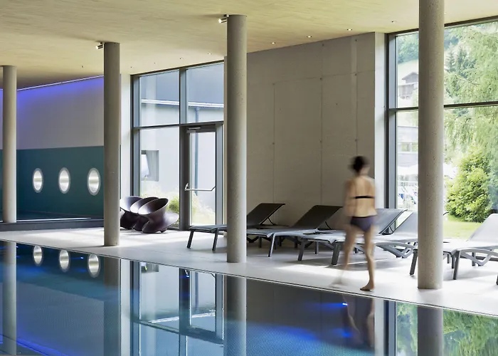 Πάρκο διακοπών Natuerlich Hell. & Fügen