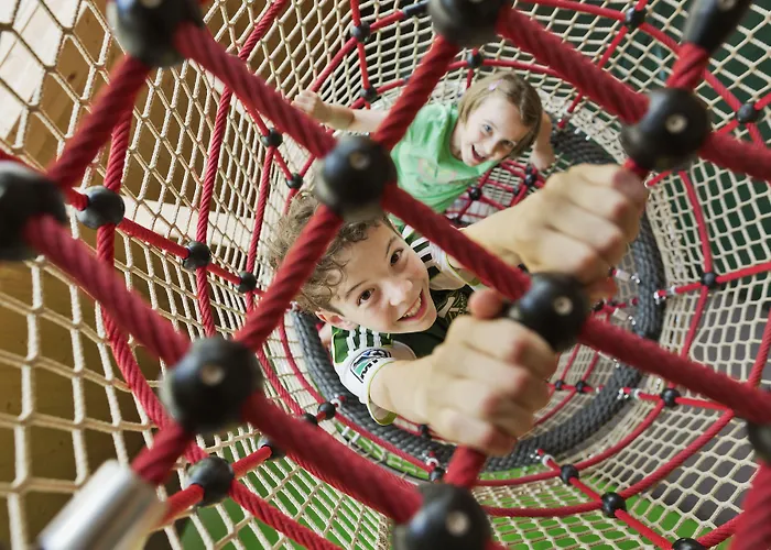 Parco vacanze Natuerlich Hell. & Fügen