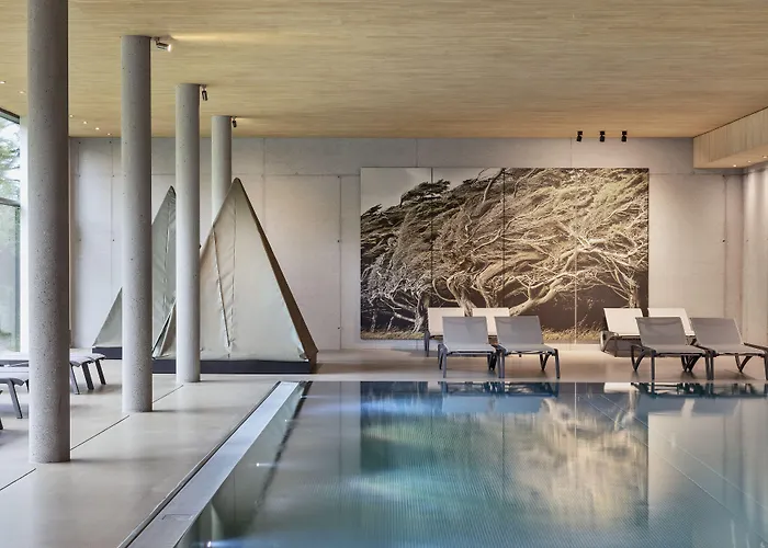 Πάρκο διακοπών Natuerlich Hell. & Fügen