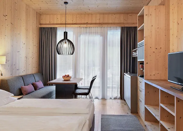 Parco vacanze Natuerlich Hell. & Fügen