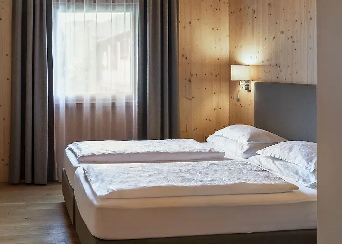 Natuerlich Hell. & Parco vacanze Fügen