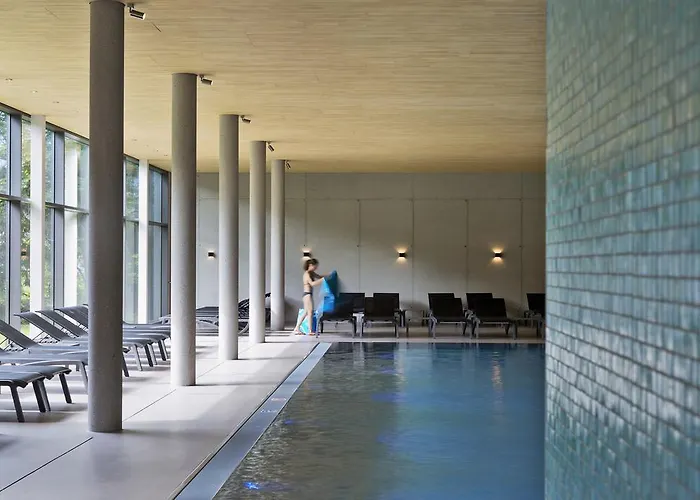 Πάρκο διακοπών Natuerlich Hell. &