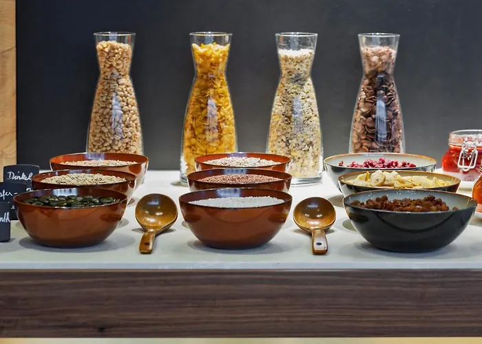 Πάρκο διακοπών Natuerlich Hell. &