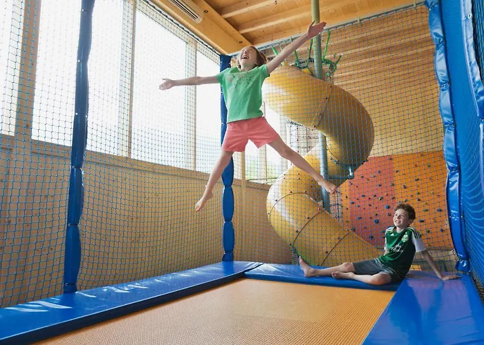 Natuerlich Hell. & Parco vacanze 4*