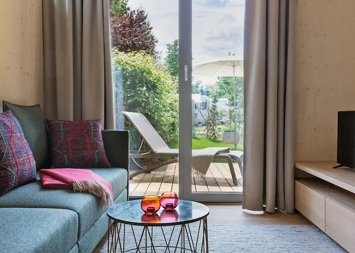 Πάρκο διακοπών Natuerlich Hell. & 4*