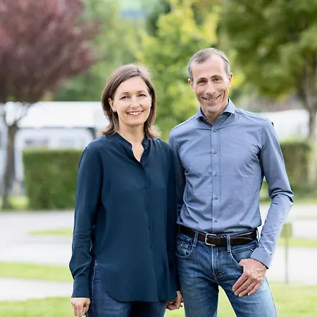 Natuerlich Hell. & Tatil parkı 4*