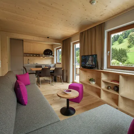 Tatil parkı Natuerlich Hell. & 4*