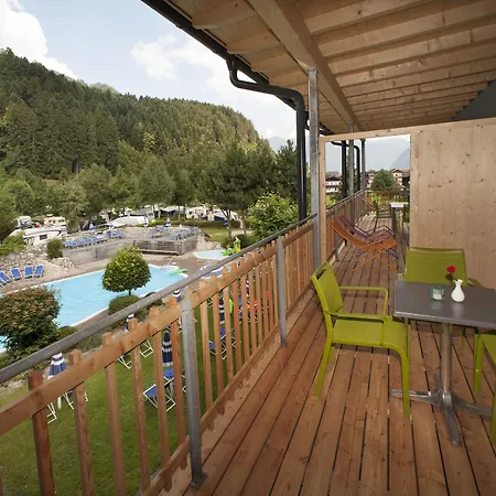 Tatil parkı Natuerlich Hell. & Fügen