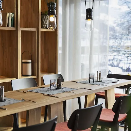 Tatil parkı Natuerlich Hell. &