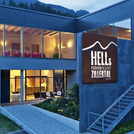 Tatil parkı Natuerlich Hell. & Fügen